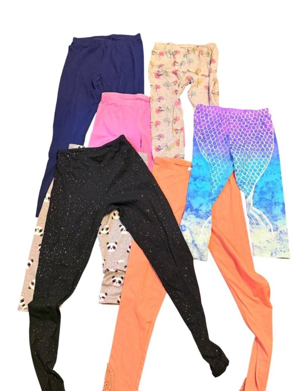 Leggings‎ Lot for Girls (AB3)